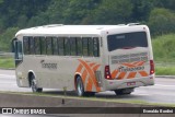 Transpasso Fretamentos e Turismo 2300 na cidade de São José dos Campos, São Paulo, Brasil, por Everaldo Bordini. Número da foto: #:id.