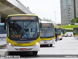 Viação Pioneira 221651 na cidade de Brasília, Distrito Federal, Brasil, por Anderson Dias. Número da foto: #:id.