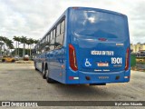 Biguaçu Transportes Coletivos Administração e Participação 1901 na cidade de Florianópolis, Santa Catarina, Brasil, por ByCarlos Eduardo. Número da foto: #:id.