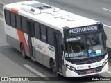 Evanil Transportes e Turismo RJ 132.080 na cidade de Nova Iguaçu, Rio de Janeiro, Brasil, por Pedro Vinicius. ID da foto: :id.