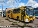 Via Metro Transportes Urbanos 3250 na cidade de Ilhéus, Bahia, Brasil, por Wesllei Santos. ID da foto: :id.