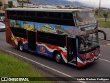 Autobuses sin identificación - Costa Rica SJB 14571 na cidade de San José, San José, Costa Rica, por Andrés Martínez Rodríguez. Número da foto: #7649098.