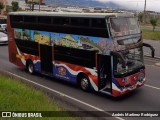 Autobuses sin identificación - Costa Rica SJB 14571 na cidade de San José, San José, Costa Rica, por Andrés Martínez Rodríguez. ID da foto: :id.