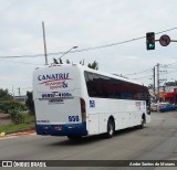 Canatris Turismo 956 na cidade de São Paulo, São Paulo, Brasil, por Andre Santos de Moraes. Número da foto: #7648212.