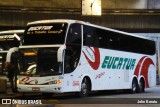 Eucatur - Empresa União Cascavel de Transportes e Turismo 3723 na cidade de Curitiba, Paraná, Brasil, por John Berata. Número da foto: #:id.