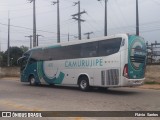 Auto Viação Camurujipe 4120 na cidade de Cruz das Almas, Bahia, Brasil, por Flávio  Santos. Número da foto: #7647167.