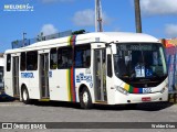 Transcol - Transportes Coletivos Ltda. 555 na cidade de Recife, Pernambuco, Brasil, por Welder Dias. ID da foto: :id.