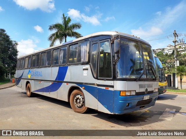 Cristal 1101 na cidade de Congonhas, Minas Gerais, Brasil, por José Luiz Soares Neto. ID da foto: 7650701.