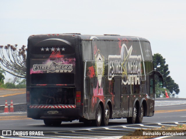 Banda Estrela Negra 7126 na cidade de Ponte Serrada, Santa Catarina, Brasil, por Reinaldo Gonçalves. Número da foto: #7649744.