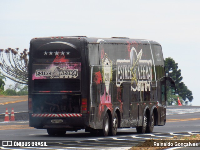 Banda Estrela Negra 7126 na cidade de Ponte Serrada, Santa Catarina, Brasil, por Reinaldo Gonçalves. ID da foto: 7649744.