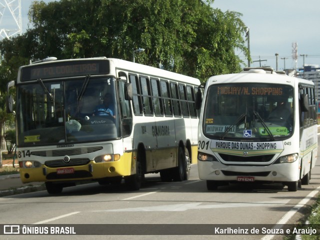 Rede Complementar de Natal 045 na cidade de Natal, Rio Grande do Norte, Brasil, por Karlheinz de Souza e Araújo. ID da foto: 7652475.