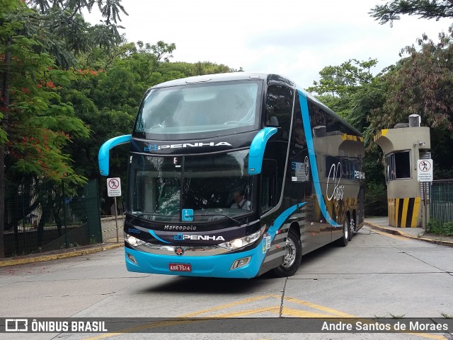 Empresa de Ônibus Nossa Senhora da Penha 53050 na cidade de São Paulo, São Paulo, Brasil, por Andre Santos de Moraes. ID da foto: 7650720.