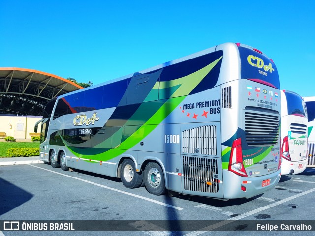 CDA Turismo 15000 na cidade de Aparecida, São Paulo, Brasil, por Felipe Carvalho. Número da foto: #7649382.