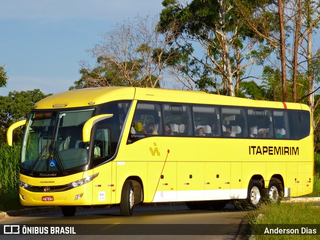 Viação Itapemirim 60713 na cidade de Brasília, Distrito Federal, Brasil, por Anderson Dias. Número da foto: #7651029.