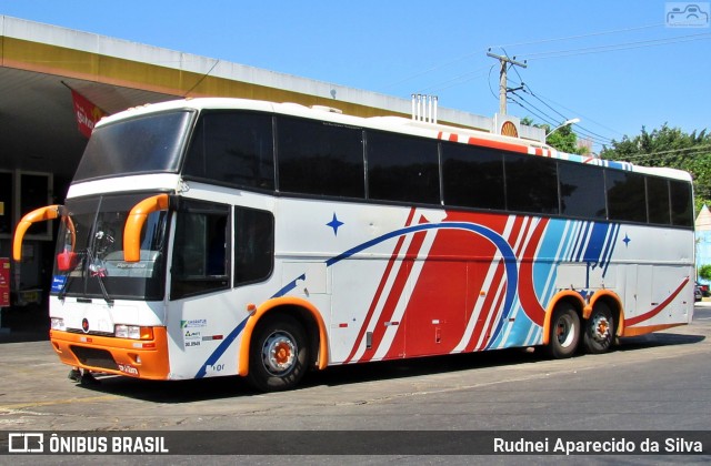 Ônibus Particulares 2373 na cidade de Goiânia, Goiás, Brasil, por Rudnei Aparecido da Silva. Número da foto: #7649962.