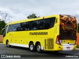 Viação Itapemirim 60587 na cidade de Brasília, Distrito Federal, Brasil, por Anderson Dias. Número da foto: #7651073.