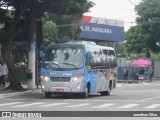 Viação Paratodos > São Jorge > Metropolitana São Paulo > Mobibrasil 6 3844 na cidade de São Paulo, São Paulo, Brasil, por Jonathan Silva. Número da foto: #7649767.