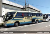 Viação Lopes 630 na cidade de Belo Horizonte, Minas Gerais, Brasil, por Vicente de Paulo Alves. Número da foto: #7652015.
