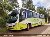 Rio Negro Fretamento e Turismo 46319 na cidade de Congonhas, Minas Gerais, Brasil, por José Luiz Soares Neto. Número da foto: #7650730.