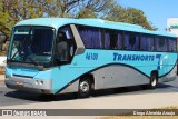 Transnorte - Transporte e Turismo Norte de Minas 46100 na cidade de Montes Claros, Minas Gerais, Brasil, por Diego Almeida Araujo. Número da foto: #:id.