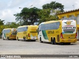 Empresa Gontijo de Transportes 18775 na cidade de Vitória da Conquista, Bahia, Brasil, por Luiz  Lima. Número da foto: #7650057.