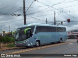 Viação Garcia 8115 na cidade de Apucarana, Paraná, Brasil, por Emanoel Diego.. ID da foto: :id.