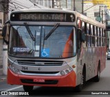 Viação Osasco 764 na cidade de Osasco, São Paulo, Brasil, por Samuel Rocha. Número da foto: #:id.