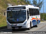Auto Viação Salineira RJ 111.069 na cidade de Arraial do Cabo, Rio de Janeiro, Brasil, por Ewerton  Moreira de Carvalho Silva. Número da foto: #7650261.