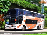 TJ Turismo 7070 na cidade de Petrópolis, Rio de Janeiro, Brasil, por Victor Henrique. ID da foto: :id.