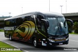 Expresso Nordeste 5672 na cidade de Florianópolis, Santa Catarina, Brasil, por Francisco Ivano. Número da foto: #:id.