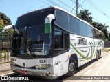 JM Turismo 220 na cidade de Belo Horizonte, Minas Gerais, Brasil, por Vicente de Paulo Alves. Número da foto: #7652067.