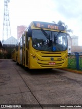 Transportes Coletivos Pérola do Oeste 6805 na cidade de Guarapuava, Paraná, Brasil, por Lucas Henrique Mendes. Número da foto: #7651915.