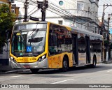 Viação Metrópole Paulista - Zona Leste 3 1056 na cidade de São Paulo, São Paulo, Brasil, por Hipólito Rodrigues. ID da foto: :id.