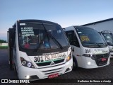 Rede Complementar de Natal 097 na cidade de São Gonçalo do Amarante, Rio Grande do Norte, Brasil, por Karlheinz de Souza e Araújo. Número da foto: #7650439.