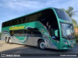 Charllestur Ônibus de Turismo 1019 na cidade de Uberlândia, Minas Gerais, Brasil, por Everton Nascimento. ID da foto: :id.