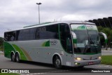 Viação Canoinhas 4004 na cidade de Florianópolis, Santa Catarina, Brasil, por Francisco Ivano. Número da foto: #7651361.