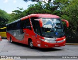 Empresa de Ônibus Pássaro Marron 5816 na cidade de São Paulo, São Paulo, Brasil, por FELIPE ALMEIDA. Número da foto: #:id.