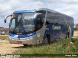 Viação Cometa 12210 na cidade de Votorantim, São Paulo, Brasil, por Nivaldo Junior. Número da foto: #:id.