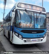 Viação Nossa Senhora da Penha RJ 188.153 na cidade de Rio de Janeiro, Rio de Janeiro, Brasil, por Pedro Henrique Paes da Silva. Número da foto: #:id.