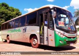 Empresa de Transportes Andorinha 7023 na cidade de Corumbá, Mato Grosso do Sul, Brasil, por Márcio Douglas Ribeiro Venino. Número da foto: #:id.