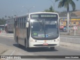 Viação Cidade do Aço RJ 174.031 na cidade de Seropédica, Rio de Janeiro, Brasil, por Jonas Alcantara. Número da foto: #7651638.