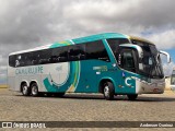 Auto Viação Camurujipe 4610 na cidade de Vitória da Conquista, Bahia, Brasil, por Anderson Queiroz. Número da foto: #:id.