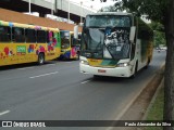 Empresa Gontijo de Transportes 11665 na cidade de Belo Horizonte, Minas Gerais, Brasil, por Paulo Alexandre da Silva. Número da foto: #7651017.
