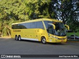 Viação Itapemirim 60737 na cidade de São Paulo, São Paulo, Brasil, por José Geyvson da Silva. Número da foto: #7651522.