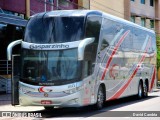 Gasparzinho Turismo 1110 na cidade de Fortaleza, Ceará, Brasil, por David Candéa. Número da foto: #:id.