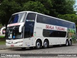 Skalatur Transporte Turismo 1604 na cidade de Joinville, Santa Catarina, Brasil, por Gustavo Campos Gatti. ID da foto: :id.