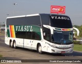 Viasul - Auto Viação Venâncio Aires 14000 na cidade de Santa Cruz do Sul, Rio Grande do Sul, Brasil, por Ricardo Manoel Limberger Carvalho. Número da foto: #7651458.