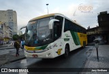 Empresa Gontijo de Transportes 16520 na cidade de Belo Horizonte, Minas Gerais, Brasil, por Jacy Emiliano. ID da foto: :id.