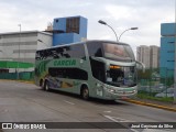 Viação Garcia 7277 na cidade de São Paulo, São Paulo, Brasil, por José Geyvson da Silva. Número da foto: #7651802.