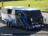 Arara Azul Turismo 2011 na cidade de Lavrinhas, São Paulo, Brasil, por Jhonatan Diego da Silva Trevisan. Número da foto: #:id.